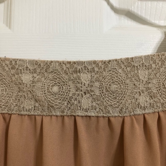 Flying Tomato Embroidered Tunic Peach Size Small - Picture 9 of 11